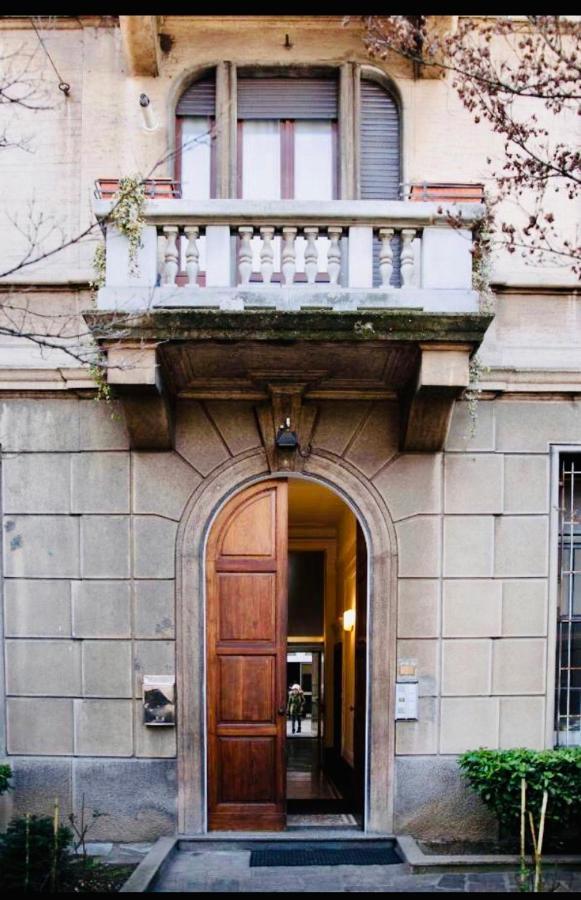 A Casa Di... Lägenhet Milano Exteriör bild