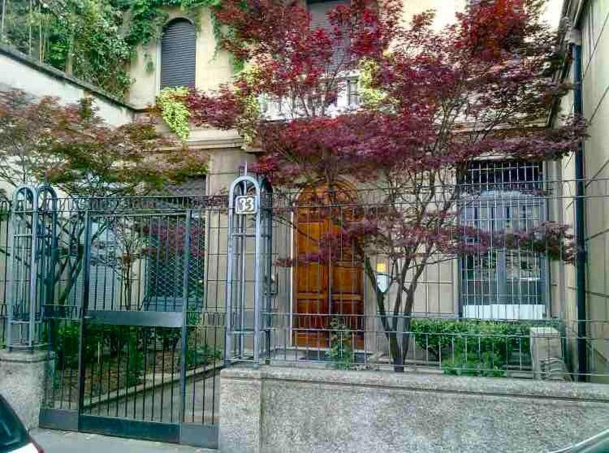 A Casa Di... Lägenhet Milano Exteriör bild