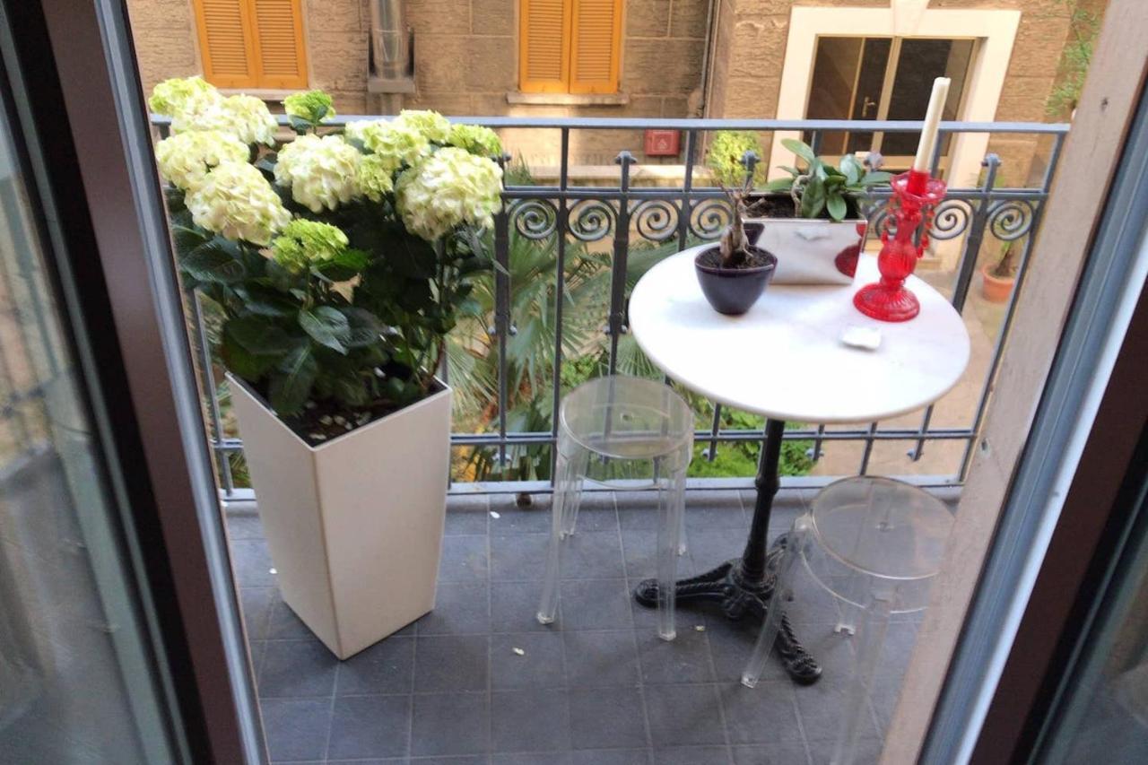 A Casa Di... Lägenhet Milano Exteriör bild
